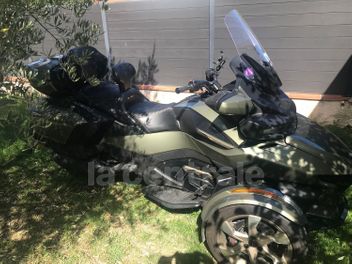 CAN AM SPYDER 1330 RT SE6