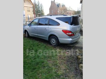 SSANGYONG RODIUS 270 XDI 4WD BVA