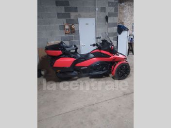 CAN AM SPYDER 1330 RT SE6