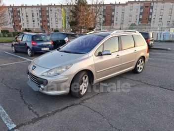 PEUGEOT 307 SW (2) SW 2.0 HDI 136 FAP GRIFFE BVA