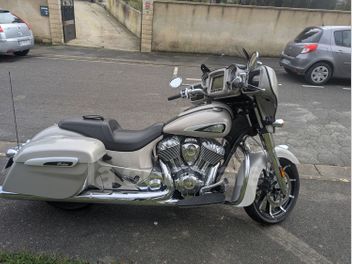 INDIAN CHIEFTAIN 1890 LIMITED