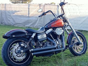 HARLEY DAVIDSON DYNA STREET BOB 1584 UNI