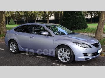 MAZDA 6 (2E GENERATION) II 2.0 MZR-CD 140 PERFORMANCE