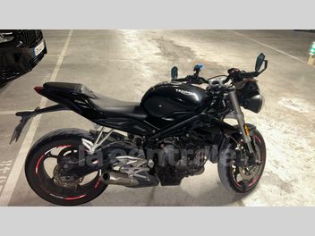 TRIUMPH STREET TRIPLE 660 S PERMIS A2