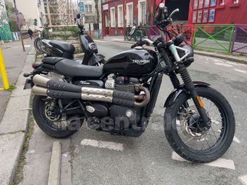 TRIUMPH SCRAMBLER 900