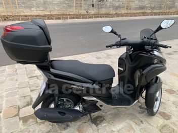 YAMAHA TRICITY 125