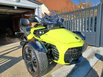 CAN AM SPYDER F3 S SM6