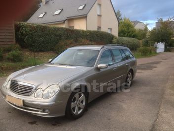 MERCEDES CLASSE E 3 BREAK III (2) SW 280 CDI V6 FAP AVANTGARDE BVA