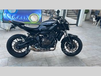 YAMAHA MT-07 690