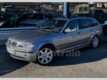 BMW SERIE 3 E46 COUPE (E46) COUPE 330CD PREFERENCE LUXE STEPTRONIC