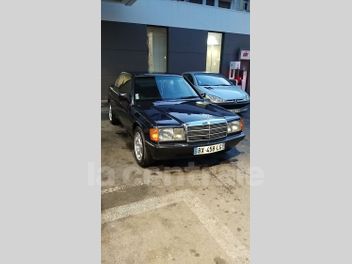 MERCEDES 190 E 2.3