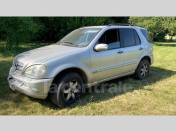 MERCEDES CLASSE M (2) ML 400 CDI LUXURY BVA