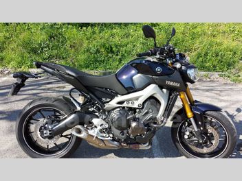 YAMAHA MT-09 850 ABS STREET RALLY