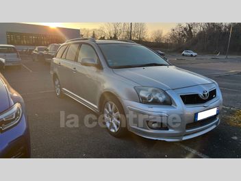 TOYOTA AVENSIS 2 BREAK II (2) BREAK 126 D-4D LINEA TECHNO PACK