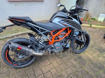 KTM DUKE 125 15CH