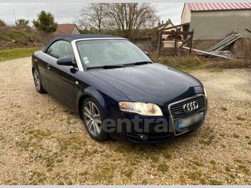 AUDI A4 (3E GENERATION) CABRIOLET III CABRIOLET 3.0 TDI QUATTRO AMBITION LUXE TIPTRONIC