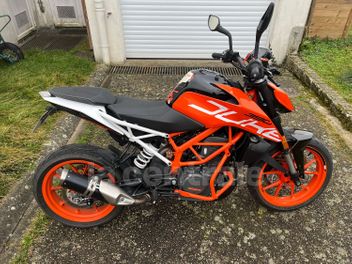 KTM DUKE 390 CUP