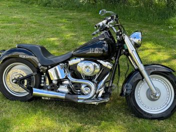 HARLEY DAVIDSON FAT BOY 1450