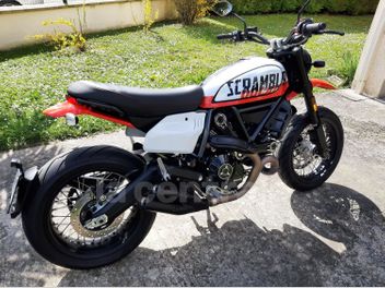 DUCATI SCRAMBLER 800