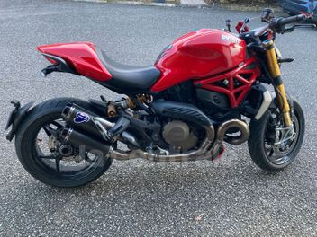 DUCATI MONSTER 1200 S