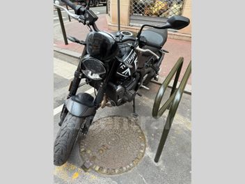 TRIUMPH STREET TRIPLE 660 S PERMIS A2