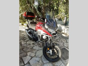 HONDA VFR 800 CROSSRUNNER ABS