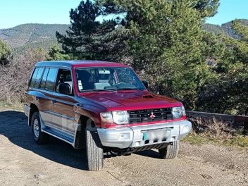 MITSUBISHI PAJERO 2 II (2) 2.5 TD 115 ELEGANCE 5P