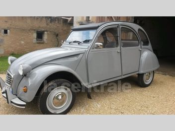 CITROEN 2CV (2E GENERATION) 6 SPECIAL