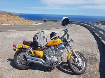 YAMAHA XV 535 VIRAGO