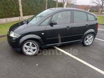 AUDI A2 1.6 FSI PACK PLUS