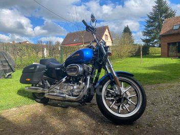 HARLEY DAVIDSON SPORSTER XL 1200 CX