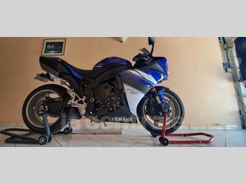 YAMAHA YZF R1 1000 BLANC