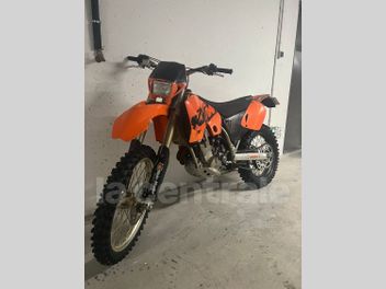 KTM EXC 450 RACING