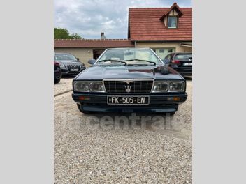 MASERATI BITURBO SPYDER SPYDER 2.5 245