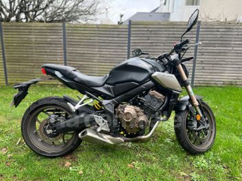 HONDA CBF 650