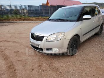 SKODA FABIA 1.4 TDI 80 CLASSIC