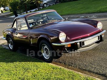 TRIUMPH SPITFIRE MKIV 80