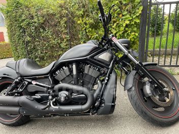HARLEY DAVIDSON NIGHT ROD SPECIAL 1250