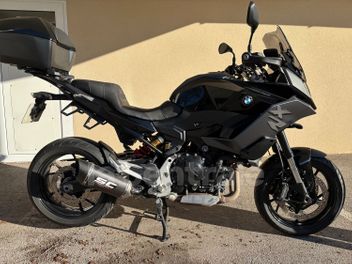 BMW F900 XR 900