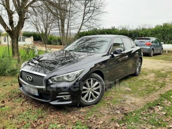 INFINITI 