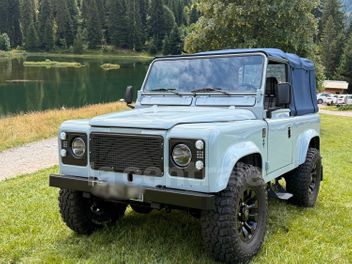 LAND ROVER 