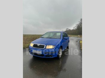 SKODA 