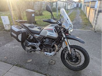 MOTO GUZZI V85 TT 850 TRAVEL