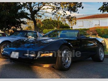 CHEVROLET CORVETTE C4 CABRIOLET CABRIOLET C4 5.7 300 BVA