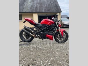 DUCATI STREETFIGHTER 1098 S