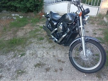 HONDA VT SHADOW 750 BLACK SPIRIT