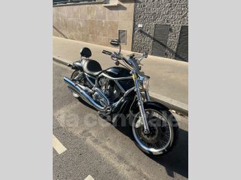 HARLEY DAVIDSON V-ROD 1250 NOIR