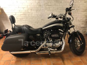 HARLEY DAVIDSON SPORTSTER NIGHTSTER 1200 BICOLORE