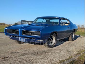 PONTIAC GTO COUPE