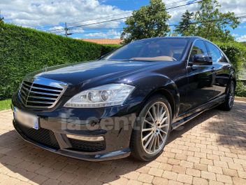 MERCEDES CLASSE S 6 AMG VI (2) 63 AMG 7G-TRONIC SPEEDSHIFT